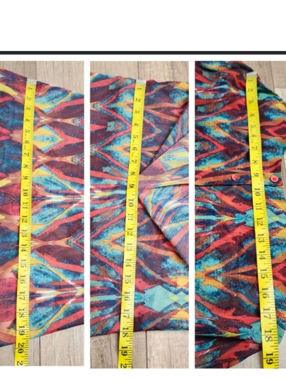 Alice + Olivia Women's Rhi Tank Dress Tribal Diamond Colorful mini dress S - Picture 12 of 16